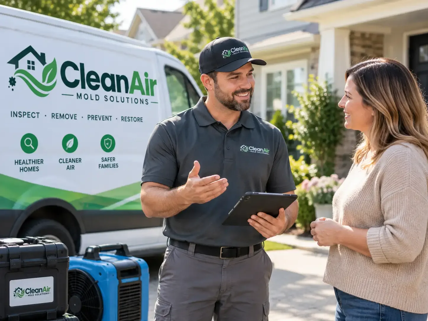 Mold Remediation Madison, PA FAQs